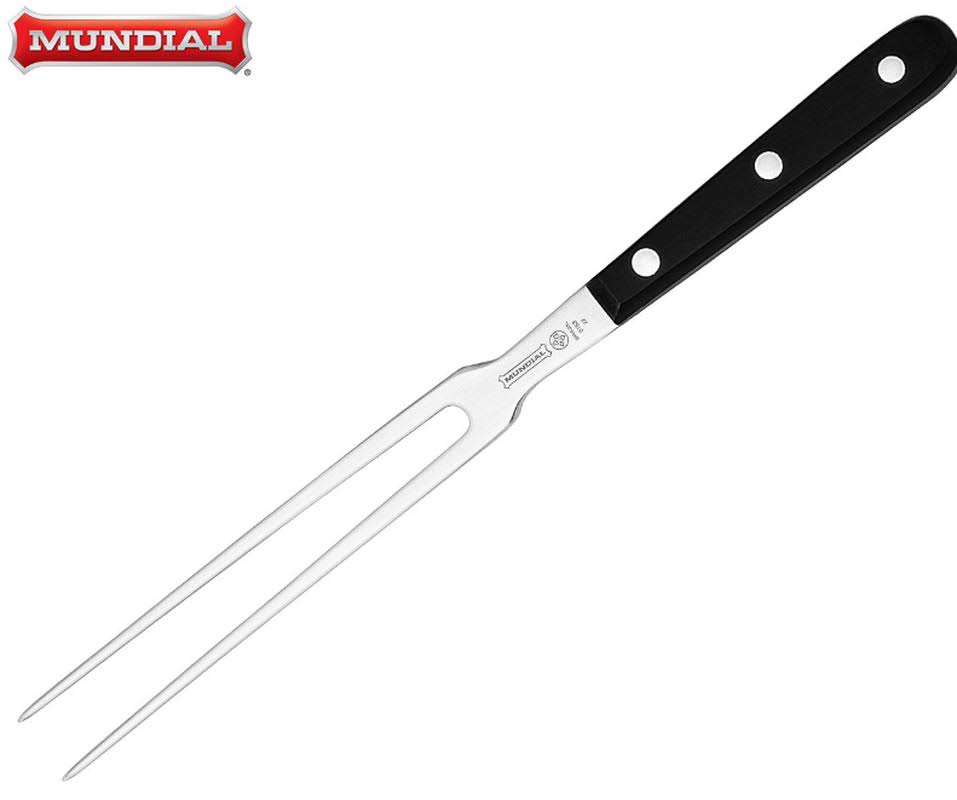Straight Carving Fork 18cm L83359