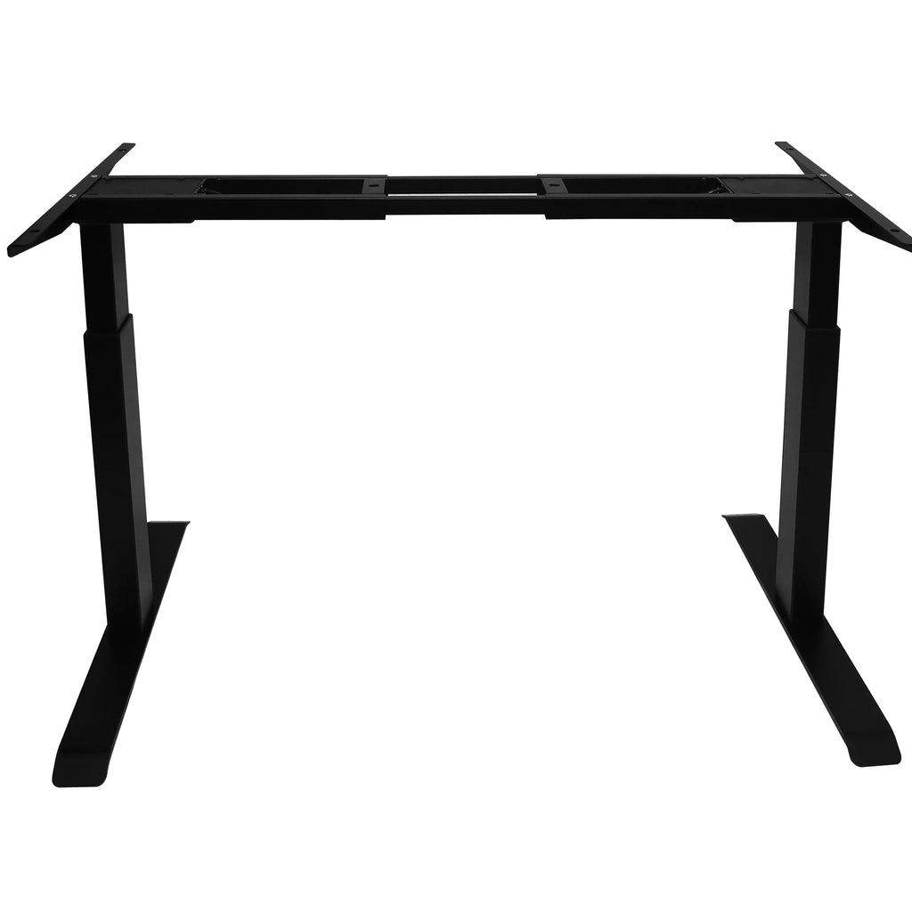 Electric Height Adjustable Standing Desk with Memory Preset Controller A11981