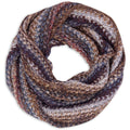 Slate Infinity Scarf V188