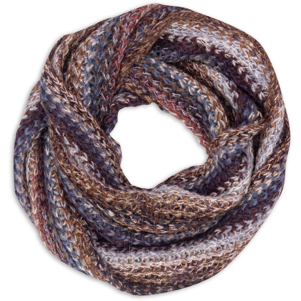 Slate Infinity Scarf V188