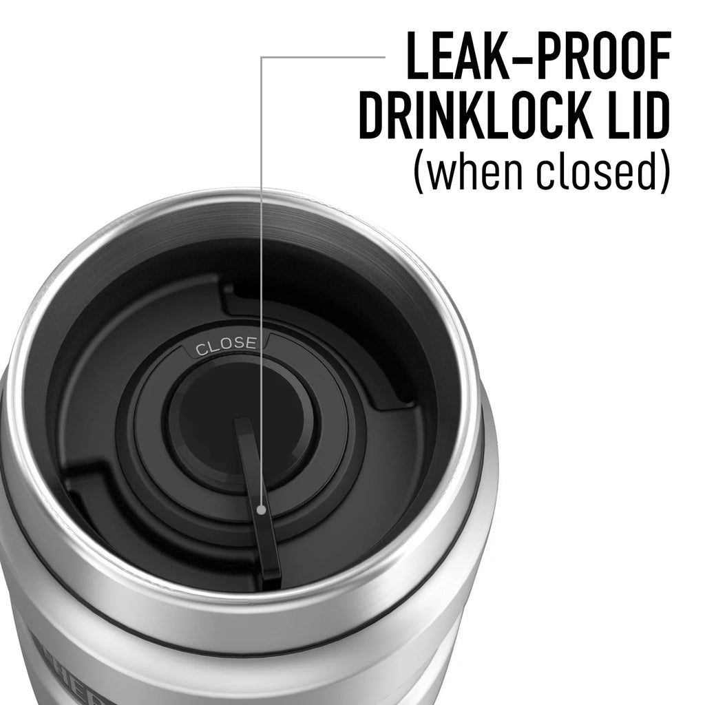 16oz Stainless Steel Travel Tumbler I130032