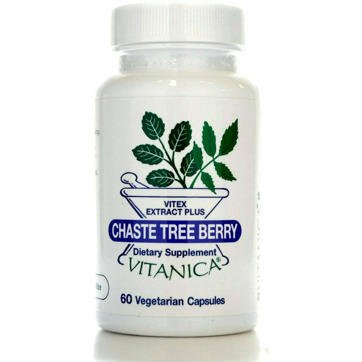Chaste Tree Berry 60 vcaps P229