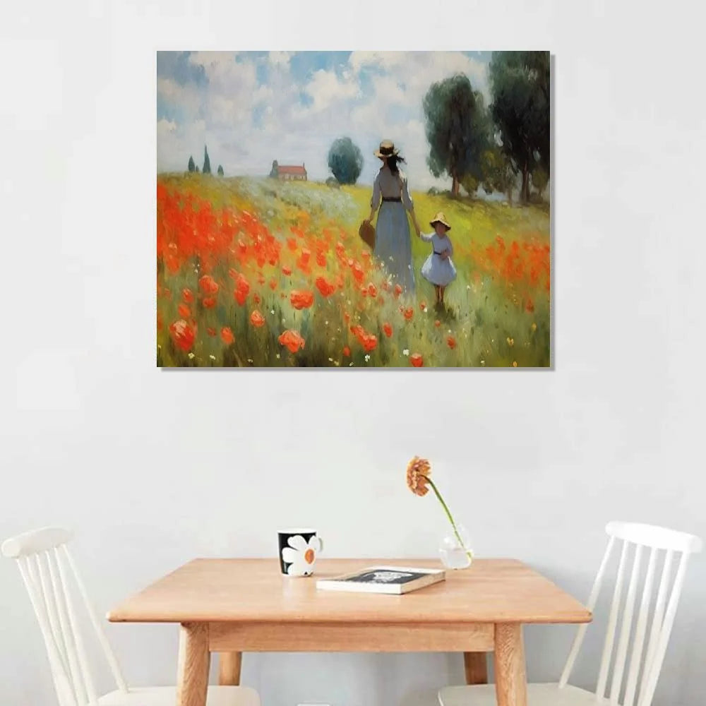 Canvas Prints Wall Art 20x16 inch R613