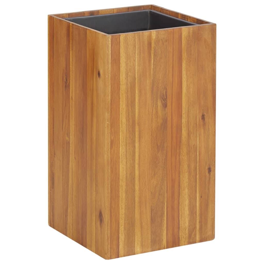 Solid Acacia Wood Garden Raised Bed N962012
