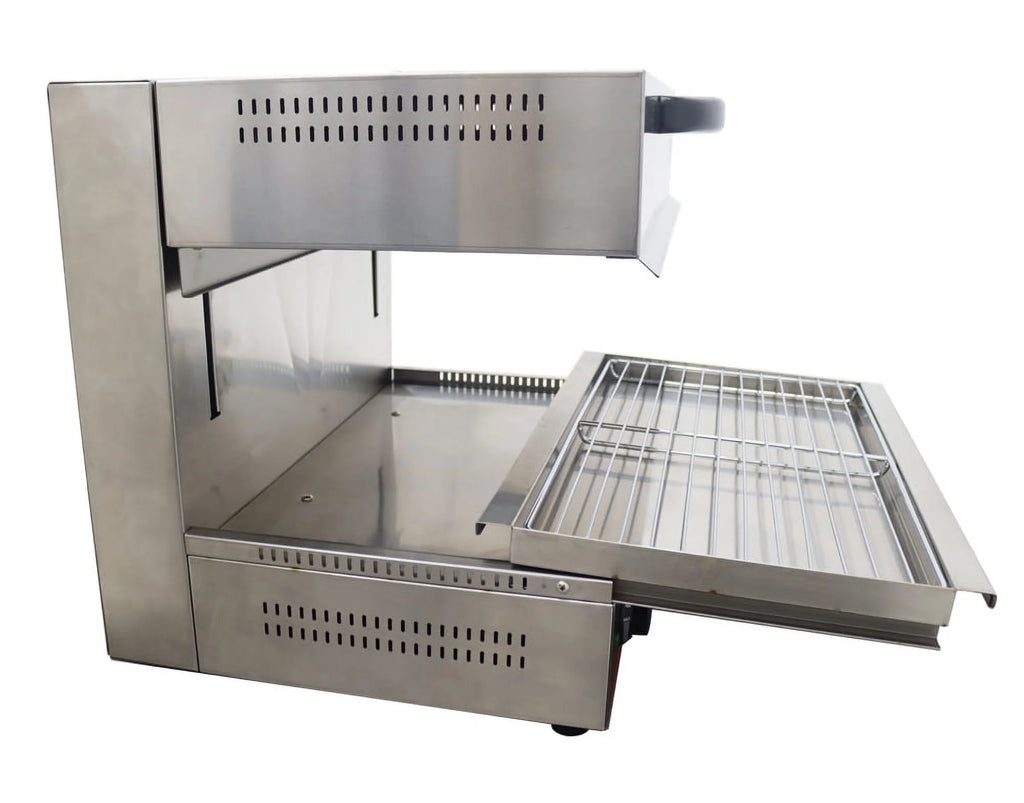 Electric Lift-Up Salamander Surface Stove Grill 220V R831553