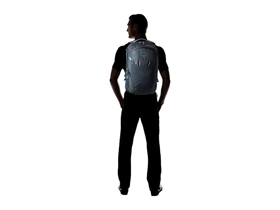 Kraken Blue Backpack Y1192