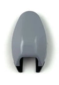 Helmet Front Intake Duct Vent Light Gray I632246