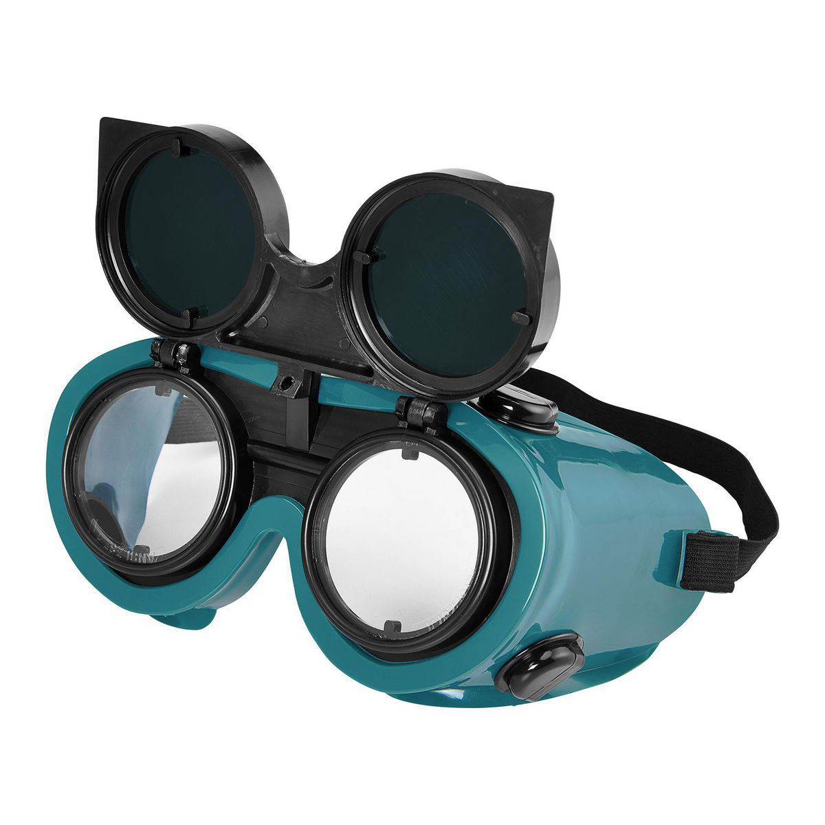 Oxy/Acetylene Goggles Set, 2-Piece U556