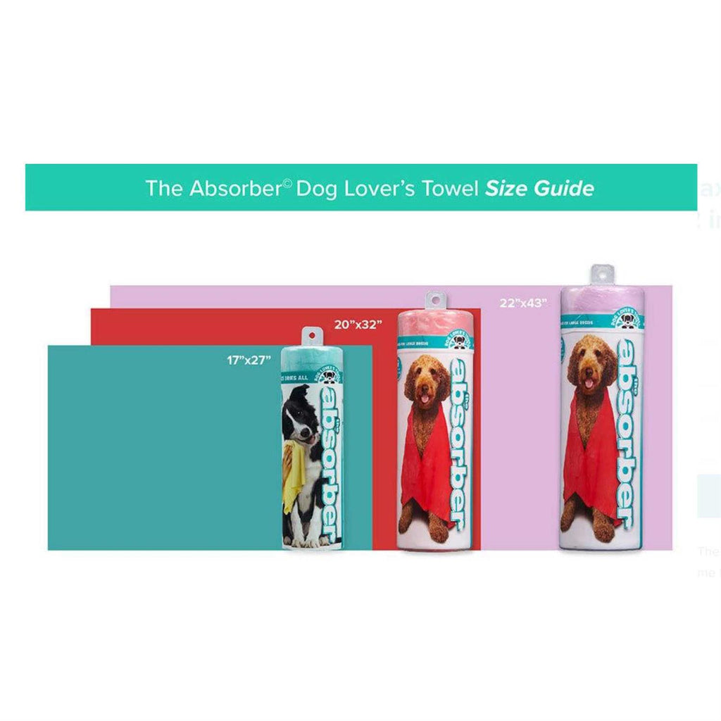 Dog Lover’s Towel W398232