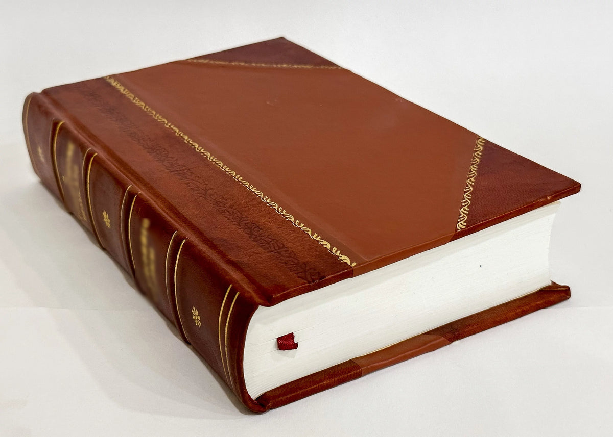 Leather Bound Book G663083