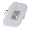 White Square LED Down Light F6333