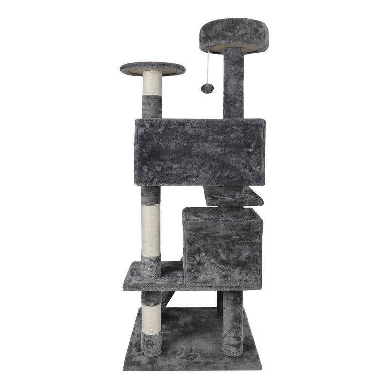 53 inch Cat Tree Tower X8416