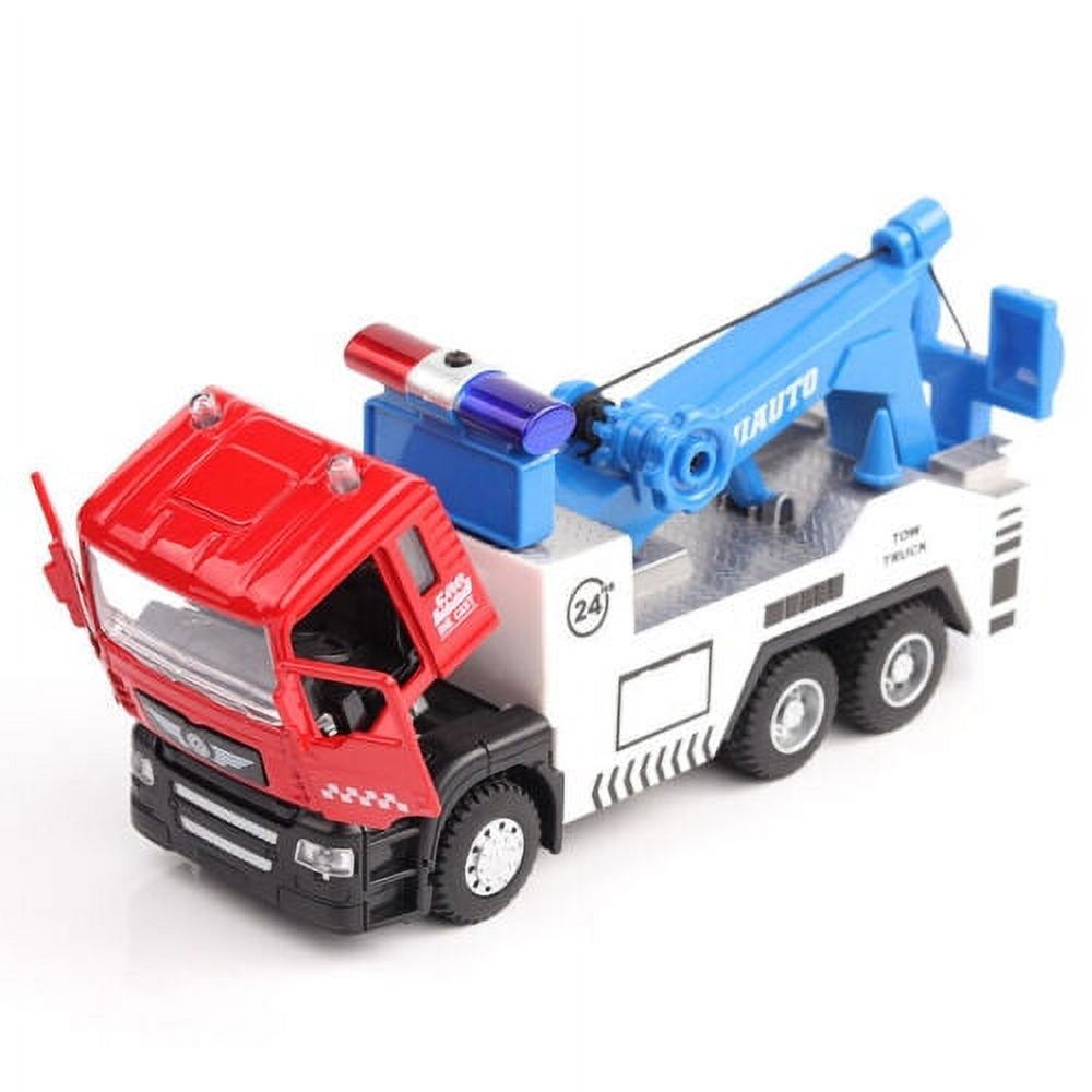 Diecast Toy Truck Model Car M5831
