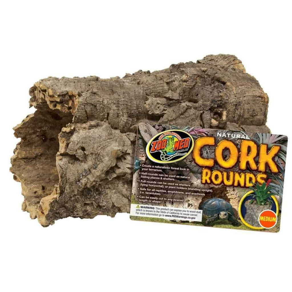 Natural Cork Bark Round O668607
