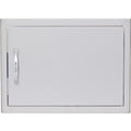 28-Inch Stainless Steel Single Access Door E99297