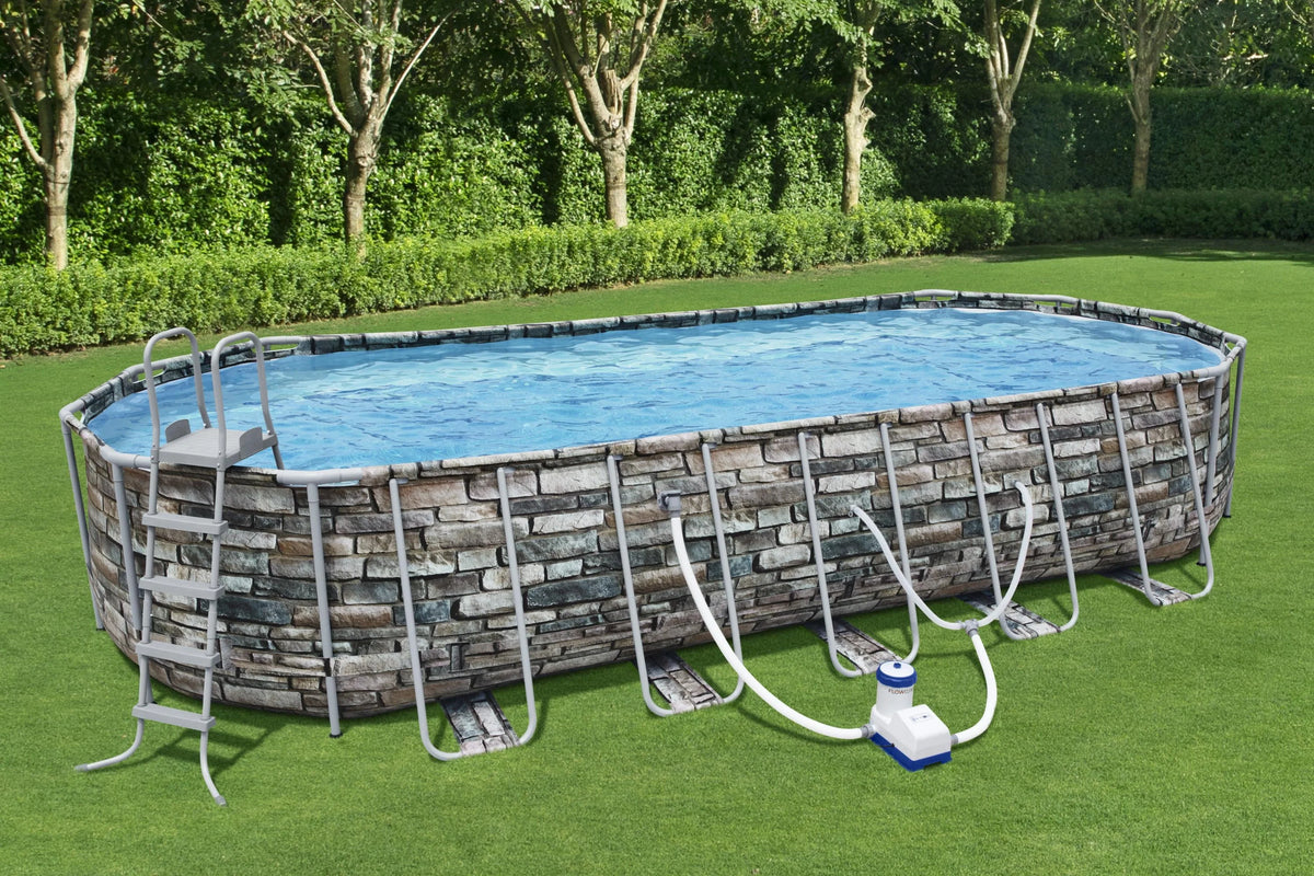 2000 Gal Above-Ground Pool Pump L563845