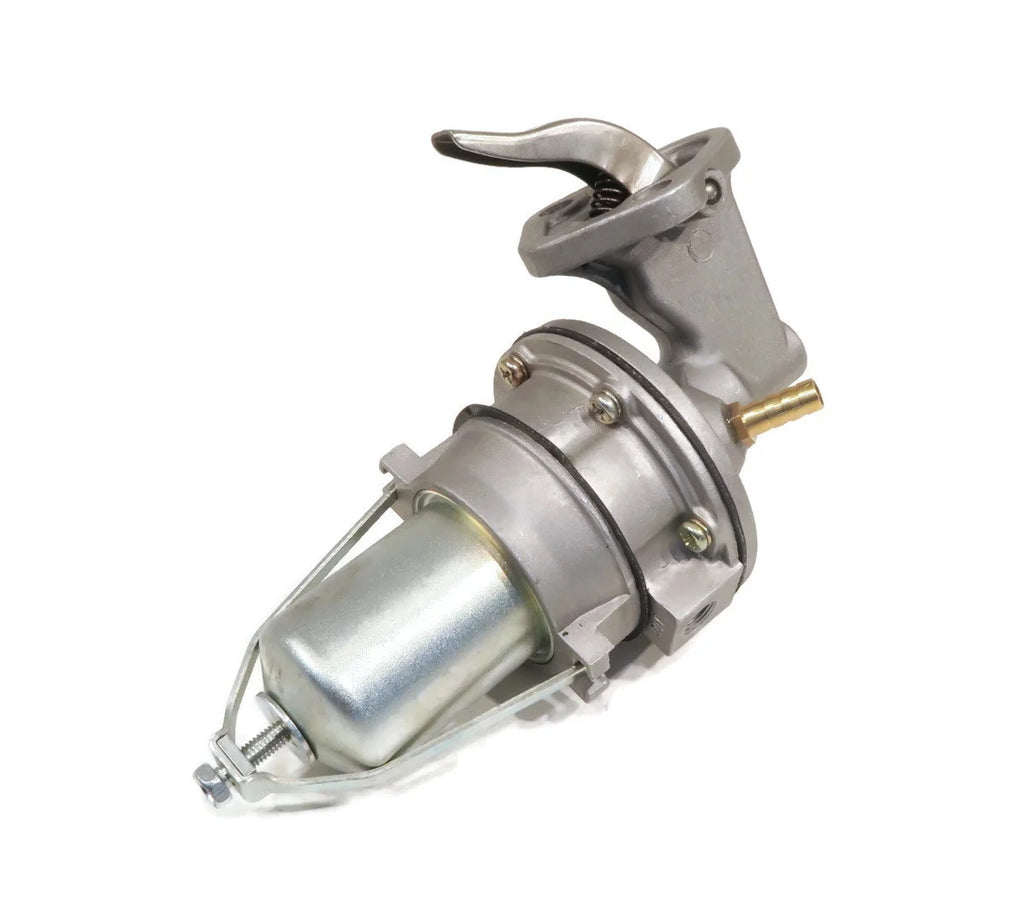Fuel Pump With Gaskets for Mercruiser Sterndrive 165 Motor X7697