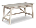 Whitewash 2 Drawer Desk I7016