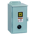 Magnetic Motor Starter, NEMA, 480V, 3P, 27A N932068
