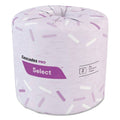 2-Ply Bath Tissue, 500 Sheets/Roll, 96 Rolls/Carton J8575