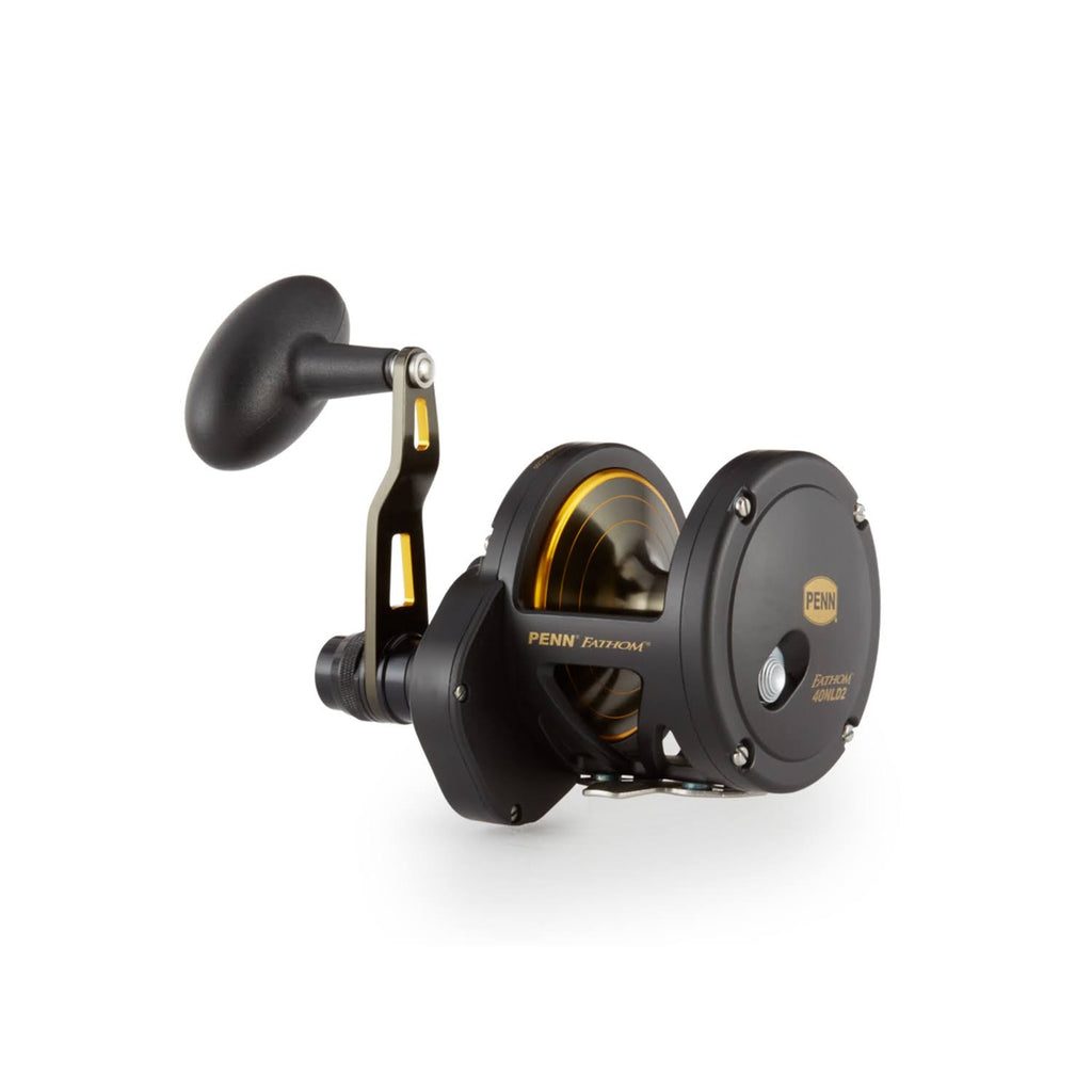 Fathom Lever Drag 2 Speed Reel Z976576
