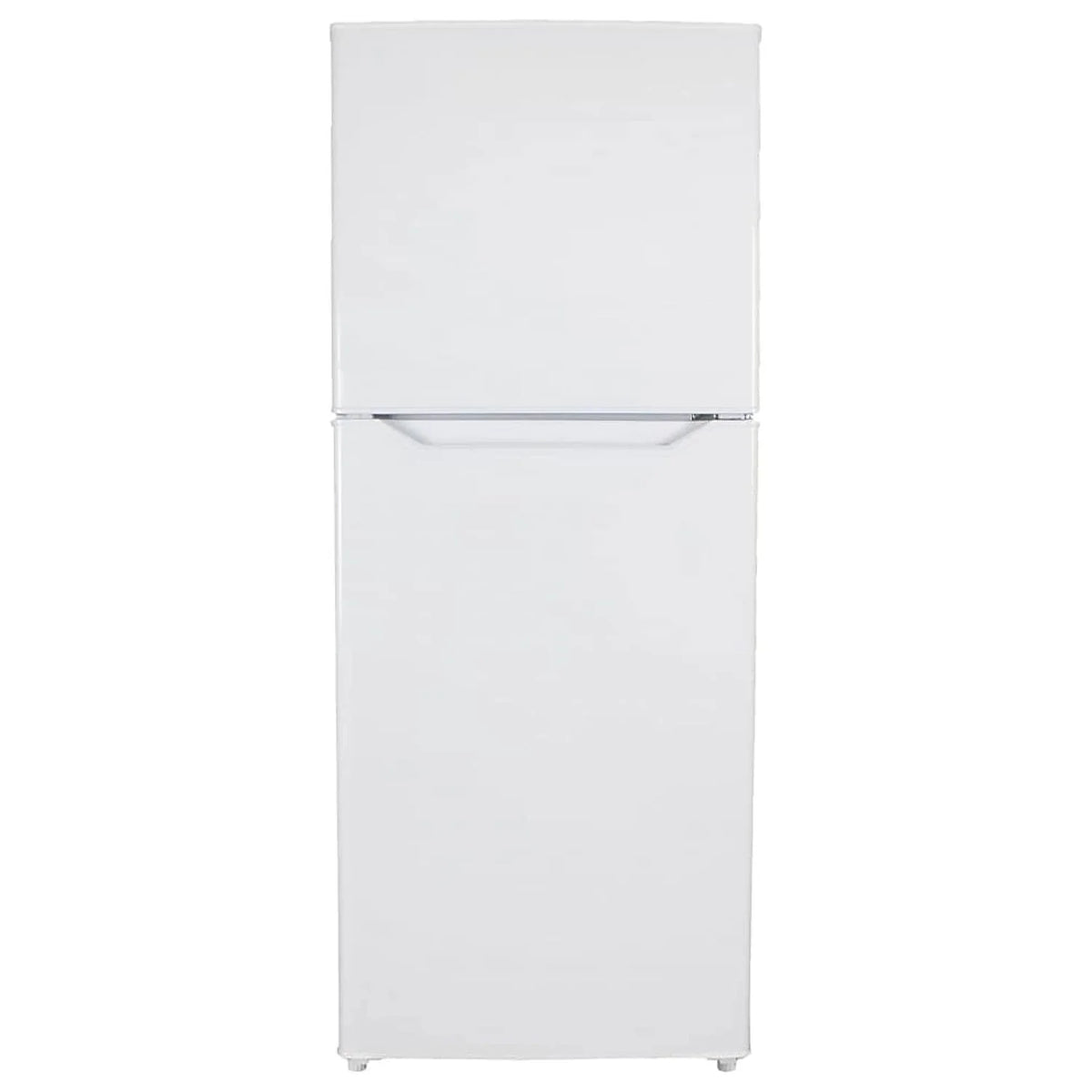 White 10.1 cu. ft. Apartment Size Refrigerator N265