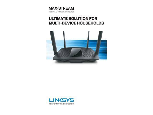 Dual-Band Gigabit Router with USB 3.0 and eSATA F7821