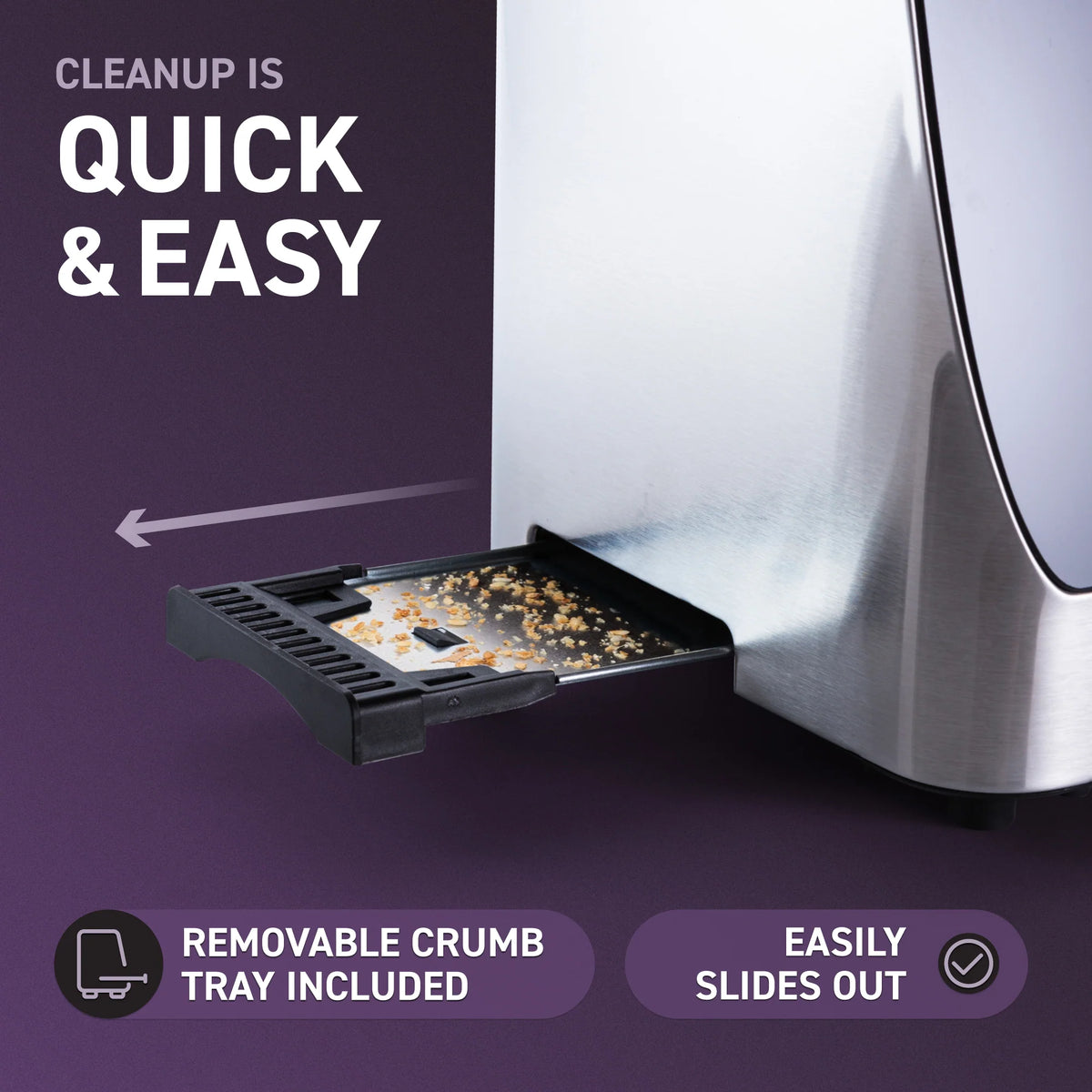 Automatic Toaster I863