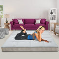 Folding Floor Mattress Twin Size V4645