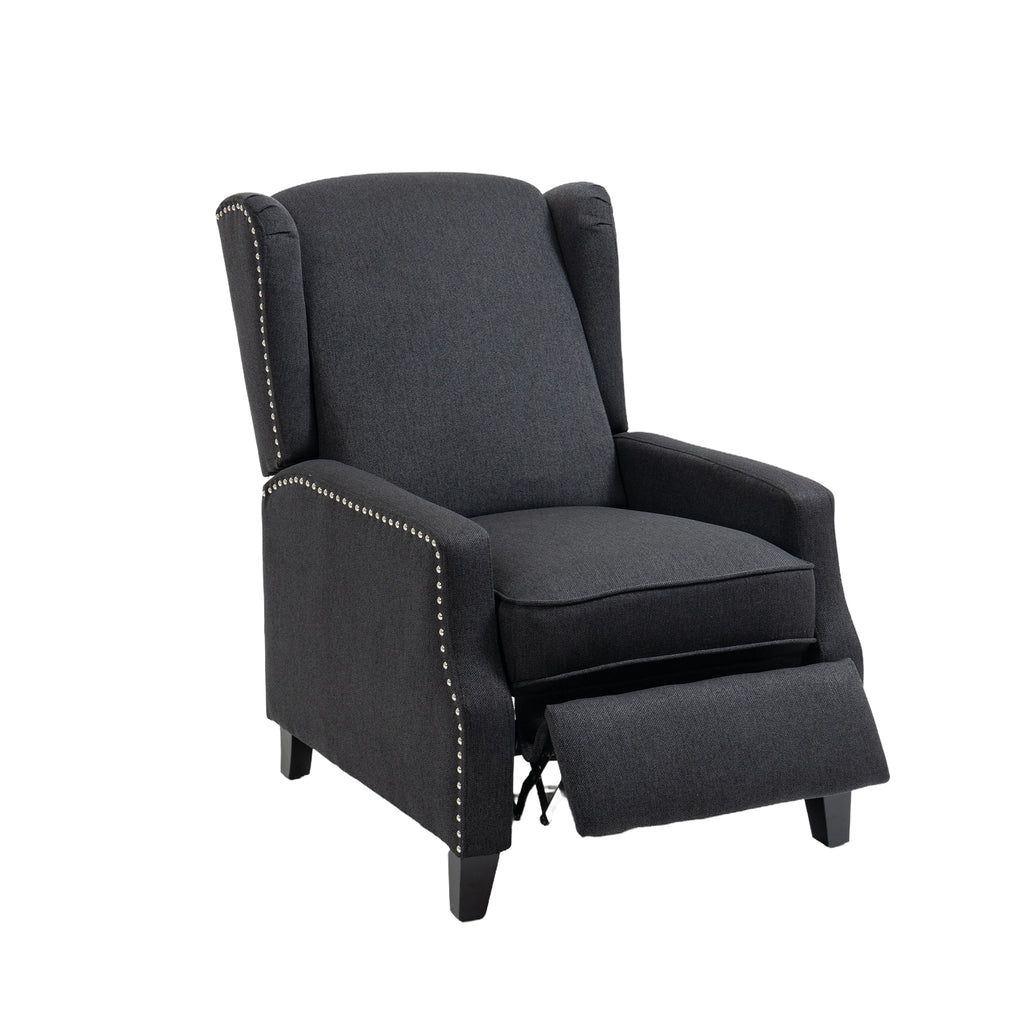 Upholstered Leisure Recliner Chair T97199