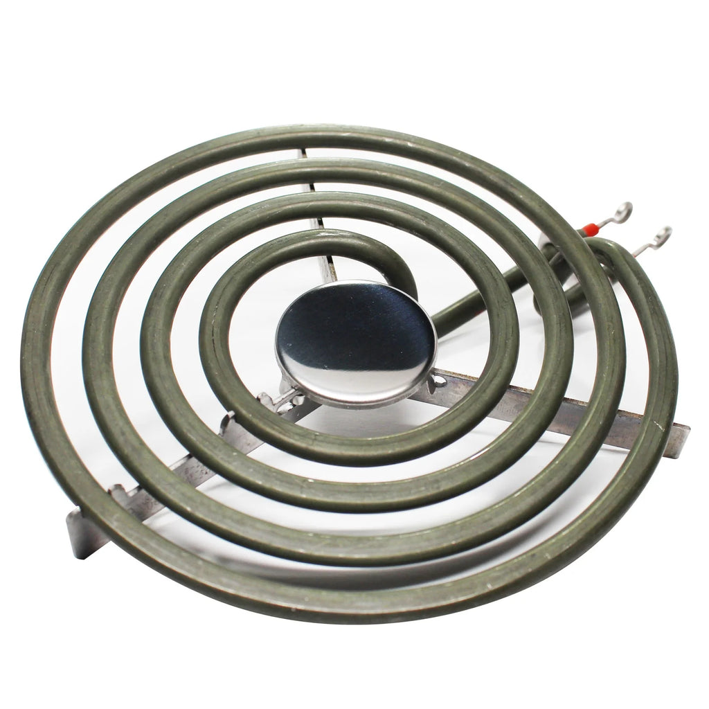 6 inch 4 Turns Surface Burner Element for Range, Stove & Cooktop J351