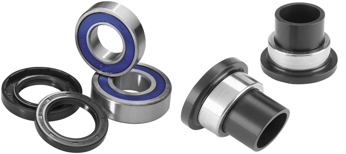 Front and Rear Wheel Spacer Kits for KTM SX-F 350 M5416