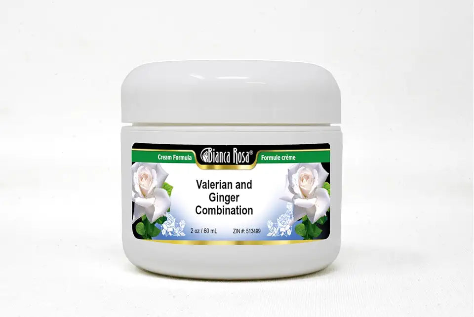 Valerian and Ginger Combination Cream 2 oz 3 Pack Y450239