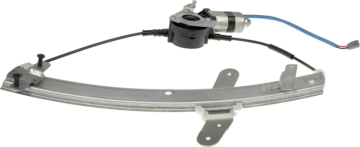 Front Driver Side Power Window Motor and Regulator Assembly Pack of 2 R254