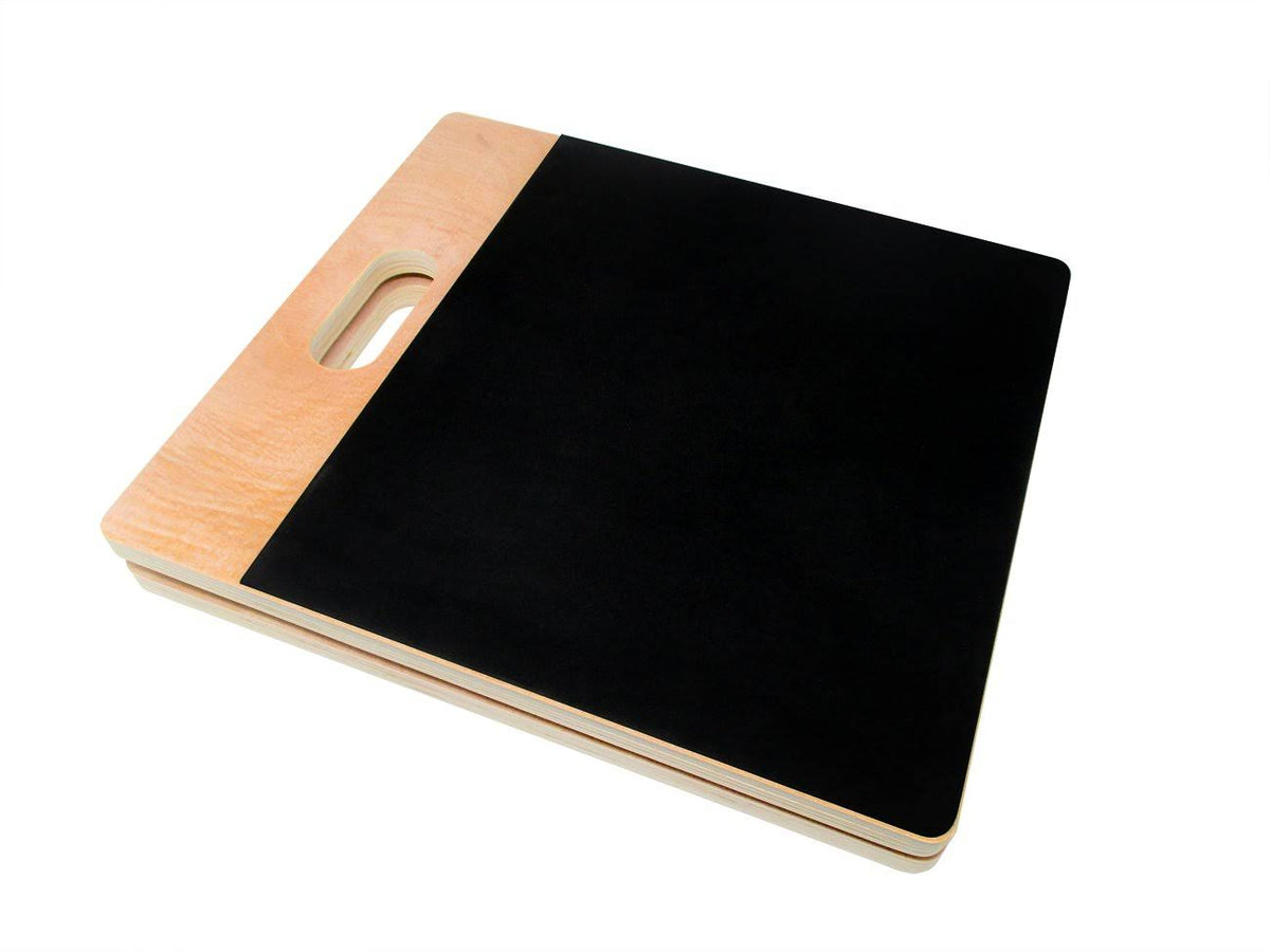 Calf Board Wedge Incline Slant Board Stretcher with Handle K46483