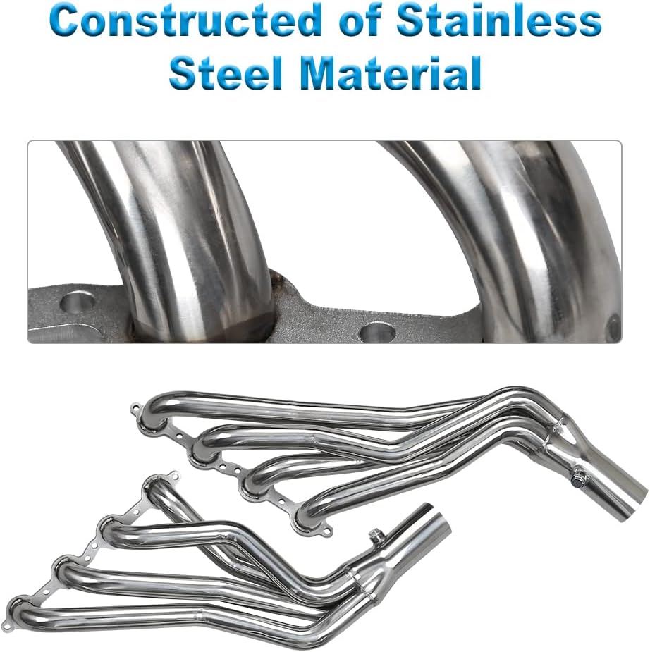 Exhaust Headers for Chevy C10 LS Truck K350099