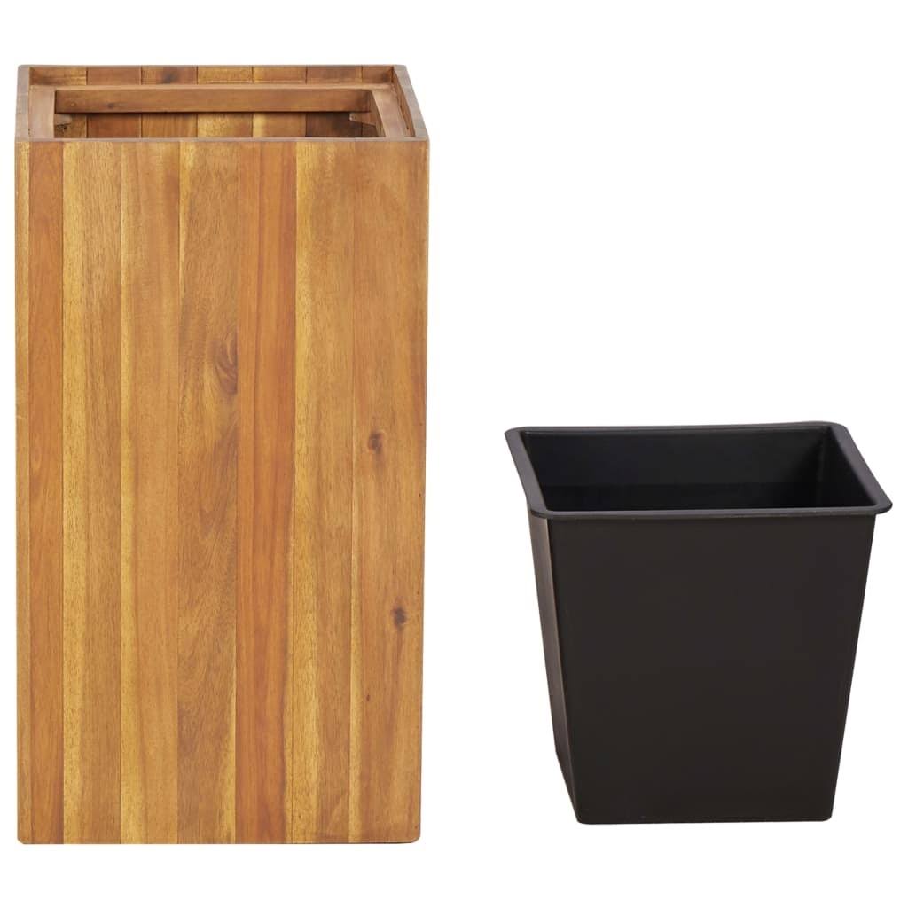 Solid Acacia Wood Garden Raised Bed N962012