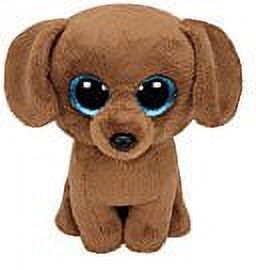 Brown Dog Plush M3275