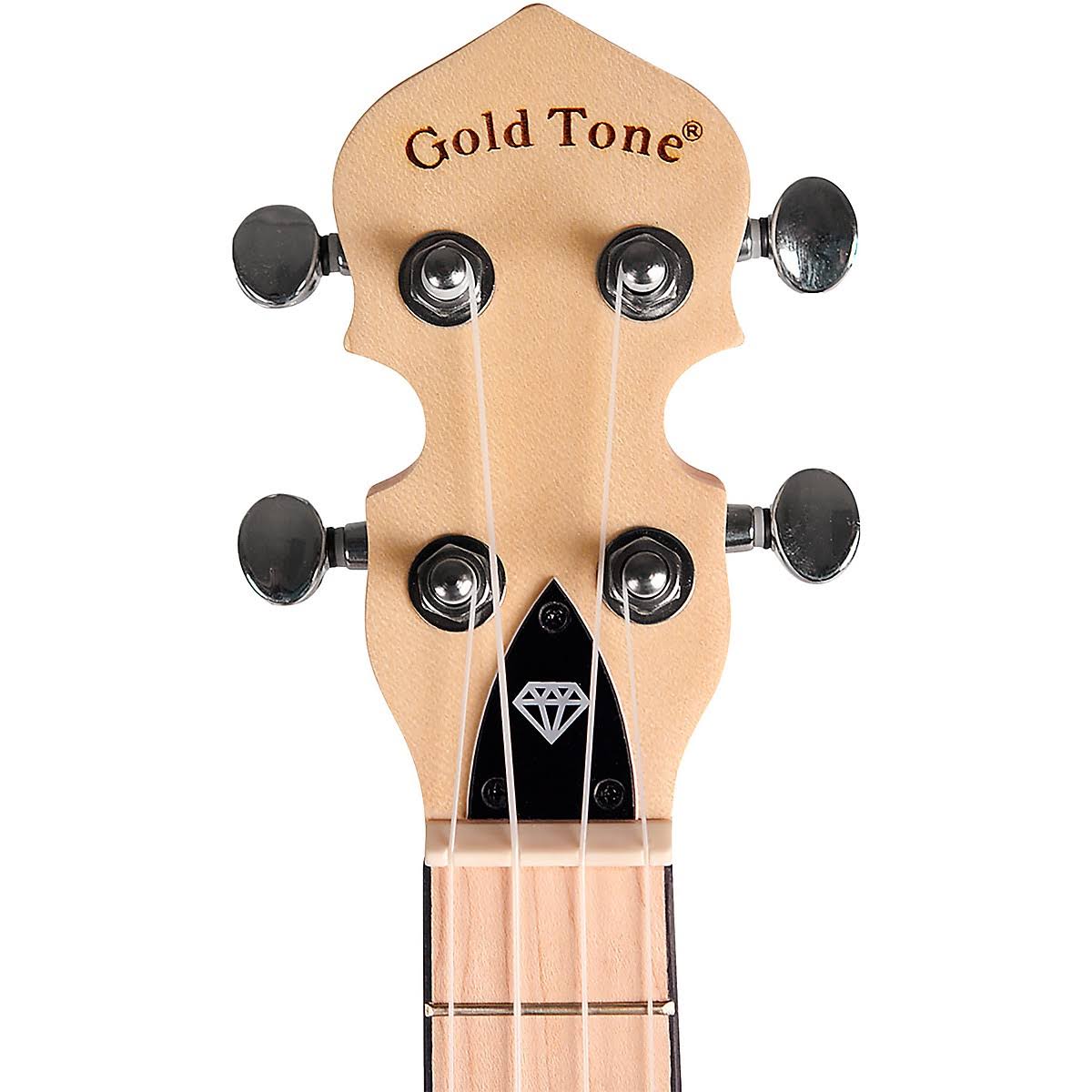 Amethyst Banjo Ukulele N759