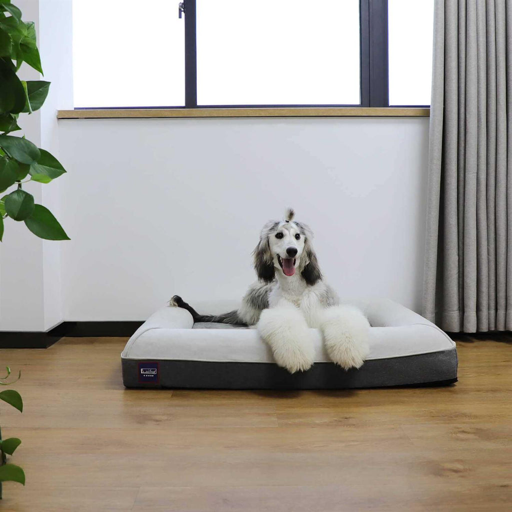 Large Dog Bed Orthopedic Memory Foam V124061
