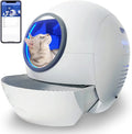 Self Cleaning Automatic Cat Litter Box C532318