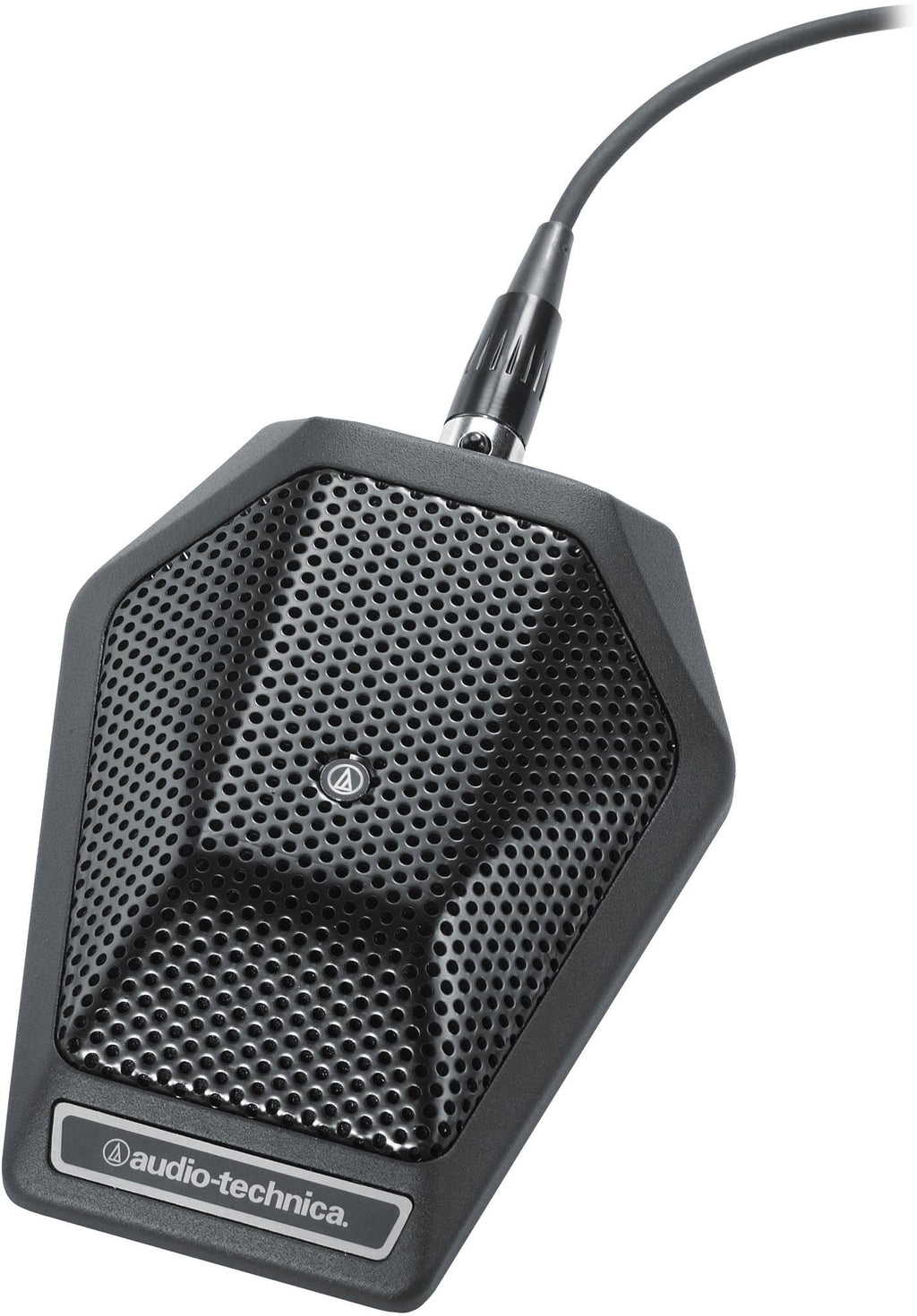 Omnidirectional Condenser Boundary Microphone J480017