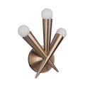 3-Light Armed Sconce Y61714