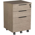 Three Drawer Mobile Pedestal K676