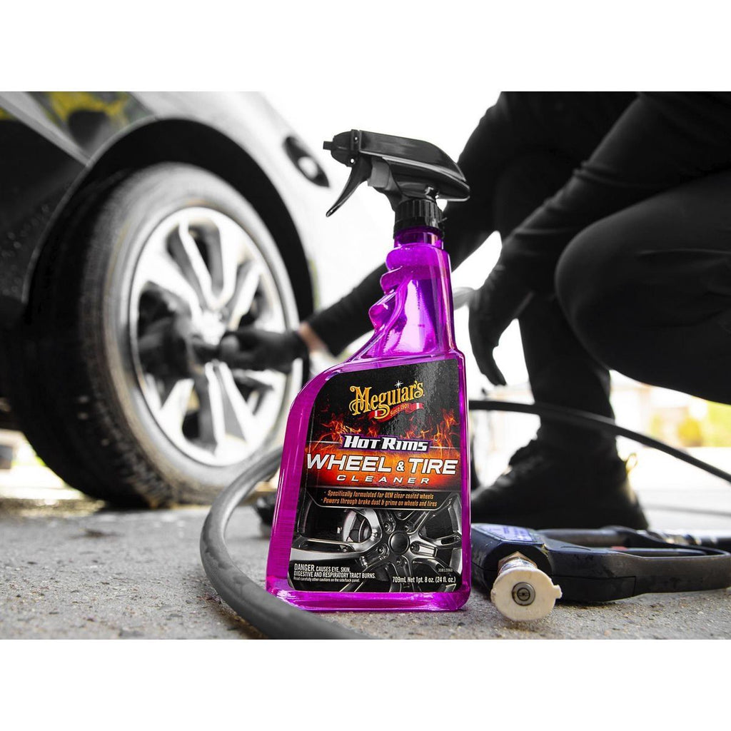 24 oz. Wheel & Tire Cleaner G19011