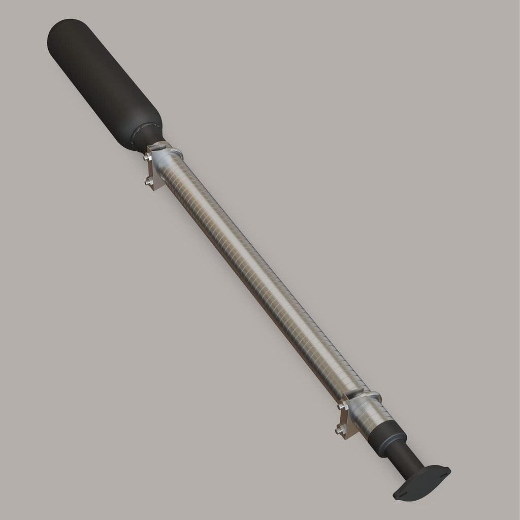 Generator Exhaust Extension Kit S909