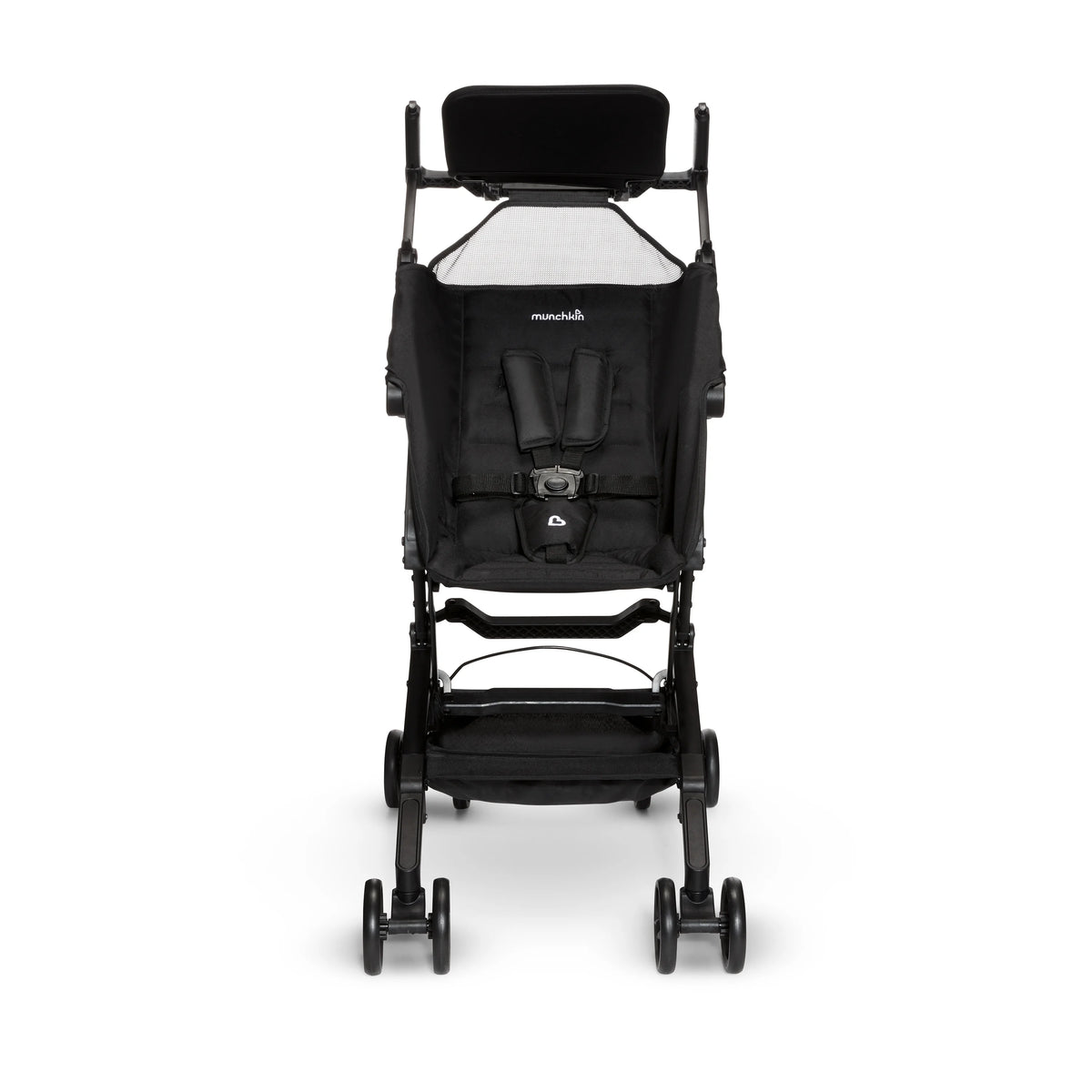 Ultra Compact Lightweight Travel Stroller, Black Q916202
