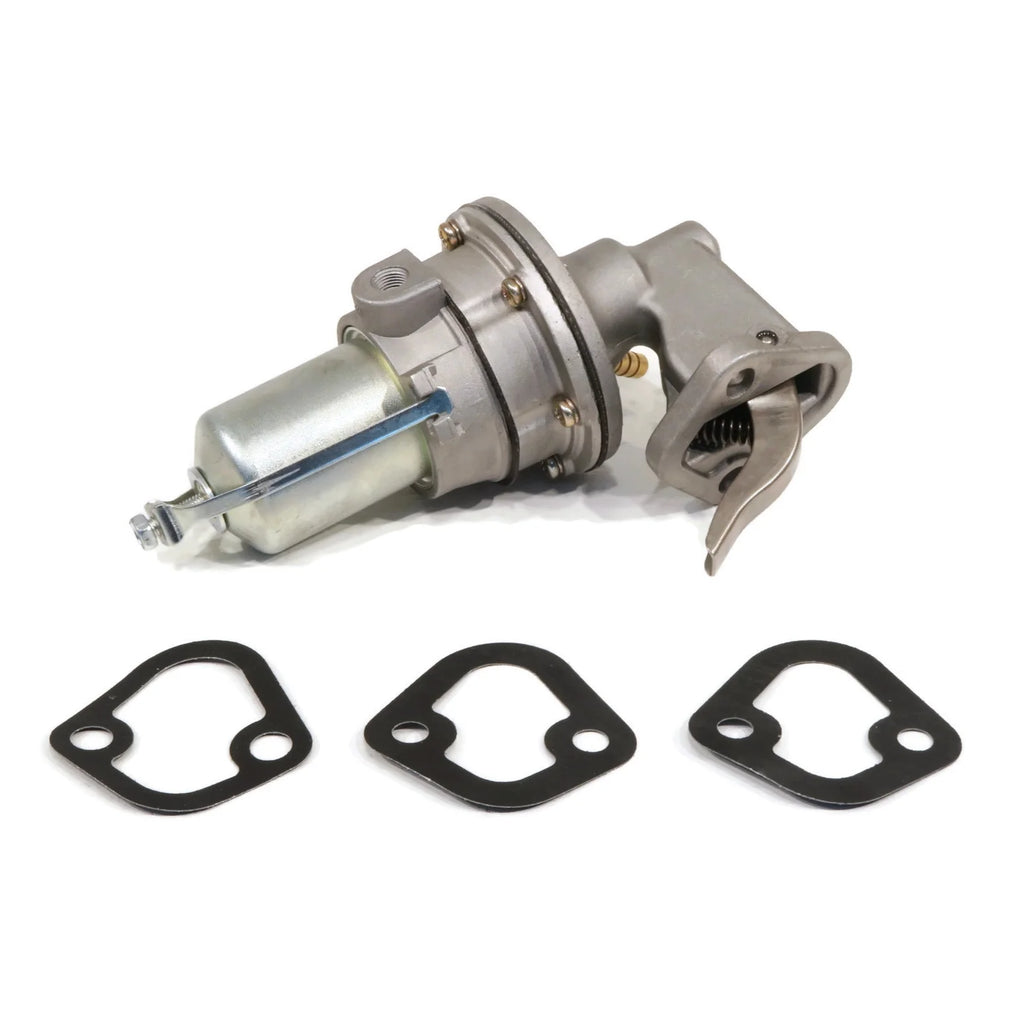 Fuel Pump With Gaskets for Mercruiser Sterndrive 165 Motor X7697