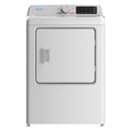 6.7 cu. ft. Front Load Electric Dryer in White M53833