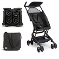 Ultra Compact Lightweight Travel Stroller, Black Q916202